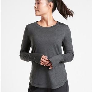 Athleta Long Sleeved Shirt
